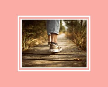 Beginnen met wandelen