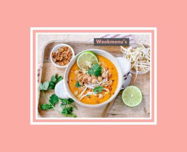 De voordelen van een weekmenu