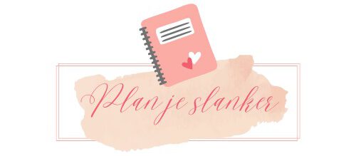 Logo plan je slanker