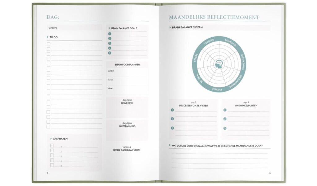 Brain Balance Journal Charlotte Labee