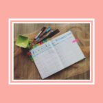 Maak een slaapplan: Tips hoe je je slaap bij kunt houden in een planner