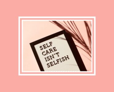 Self-care checklist