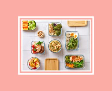 Wat is meal prepping