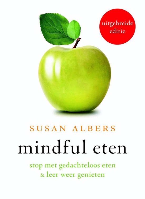 Mindful eten mindfulness boek