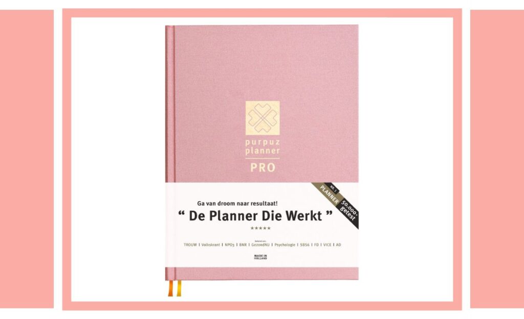 Purpuz planner pro