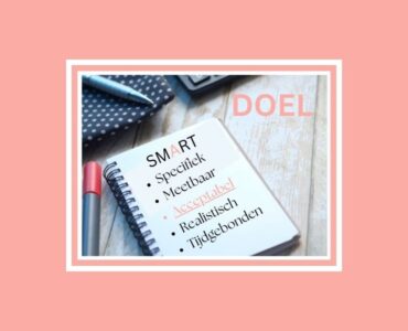 Smart doel acceptabel maken afvallen