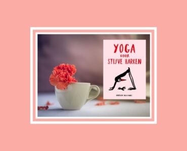 Yoga voor stijve harken