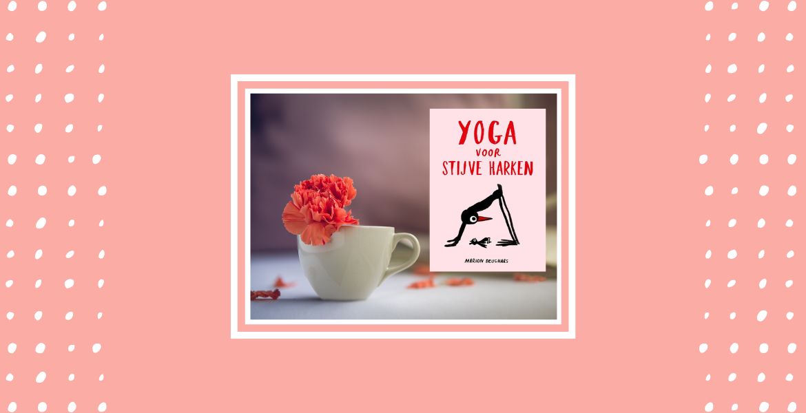 Yoga voor stijve harken - Plan je slanker