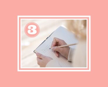 3 minuten positiviteit journal