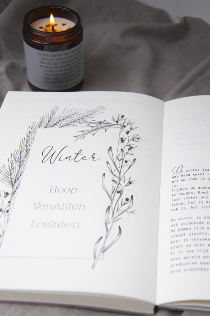 journal voor een jaar bijhouden
