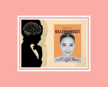 Killermindset boek van Fajah Lourens
