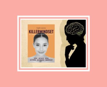 Killermindset boek van Fajah Lourens