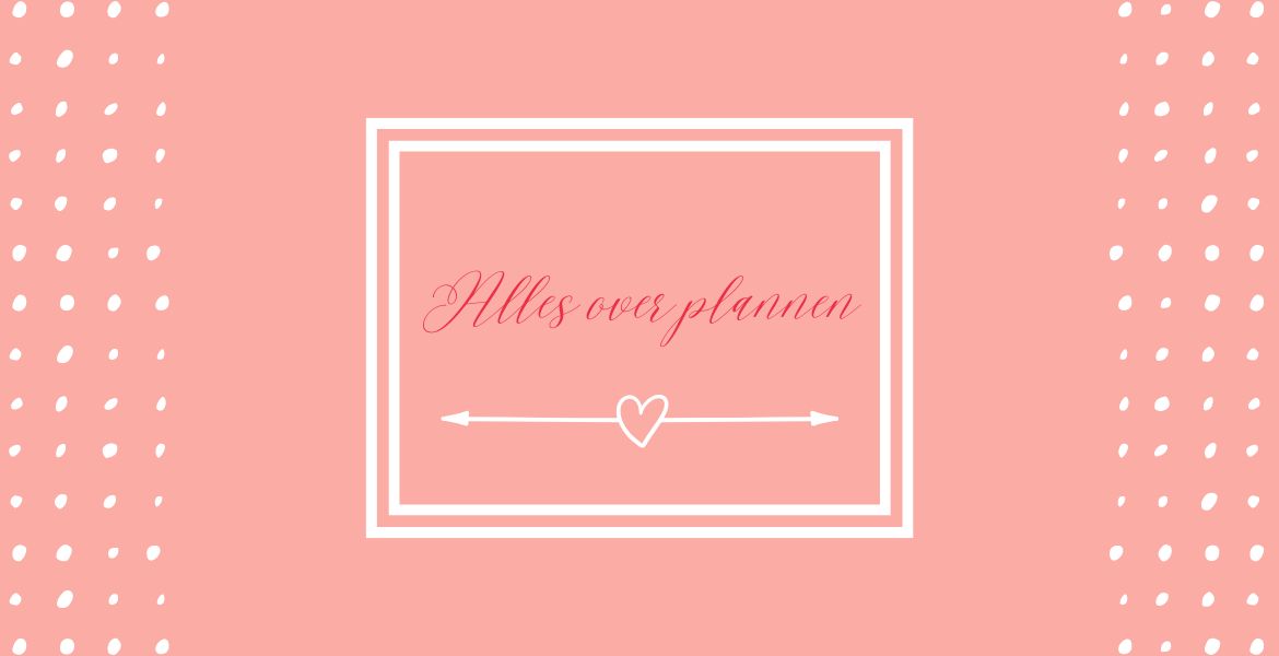 Alles over plannen