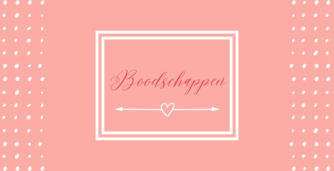 Plannen en boodschappen