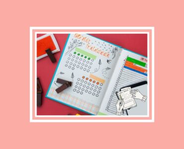 Habit tracker bij het afvallen bijhouden