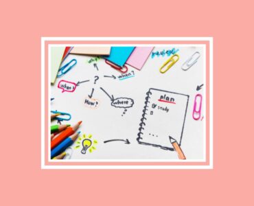Planner leefstijl bijhouden