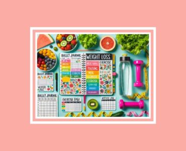Bullet journal afvallen