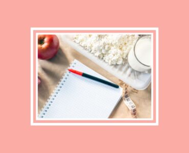 Planning bij afvallen