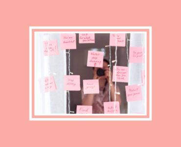 Positieve affirmaties leefstijl