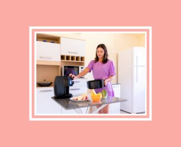 Gezond koken met de airfryer