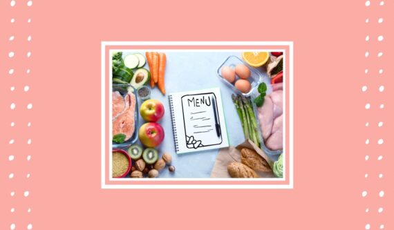 Weekmenu Jumbo