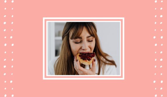 Eten uit emotie