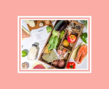 Maaltijden plannen met behulp van een maaltijdbox