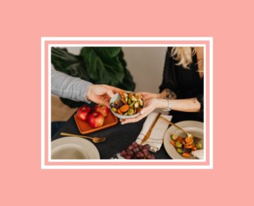 Sociale druk en eten