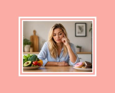 Relatie met eten verbeteren