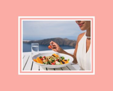 Gezond eten vakantie planning